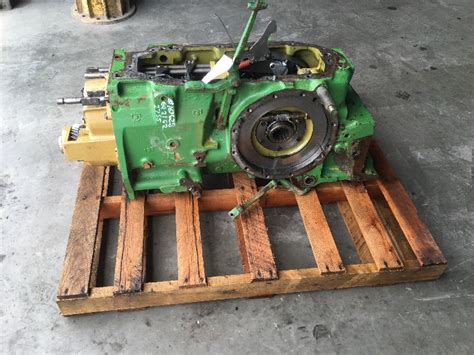 AL66781.A - John Deere 2755 Mechanical Trans & Parts | Bootheel Tractor Parts