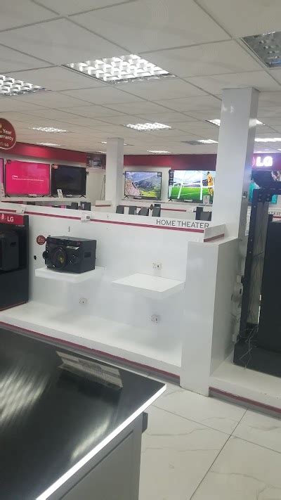 Fouani Nigeria Ltd (LG Showroom) (Electronics store) - Lagos