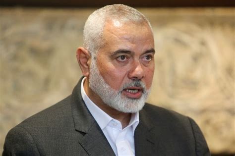 Hamas leader accuses Israel of ‘barbaric massacres’ after refugee camp ...