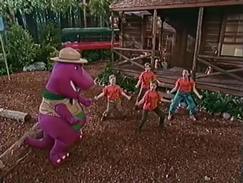 Barney Exercise with the Kids by Kidsongs07 on DeviantArt