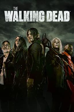 The Walking Dead season 11 - Wikipedia