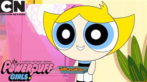 The Powerpuff Girls | Bubblecup | Cartoon Network - YouTube