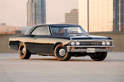 Here is an Amazing Sleeper-Style LS-Powered 1967 Chevelle | Chevelle ...