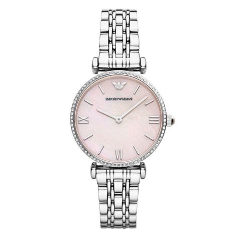 Is Emporio Armani A Luxury Brand For Watches Ladies