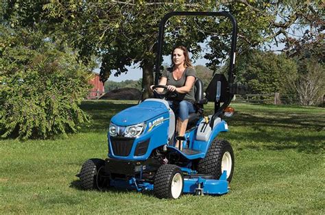 5 of the Best Sub Compact Tractors | Tractor News