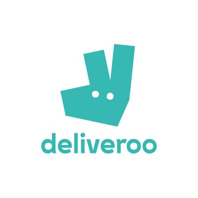 Deliveroo logo PNG - transparent logo with no background. https://adsy.me/tech_companies_logos ...