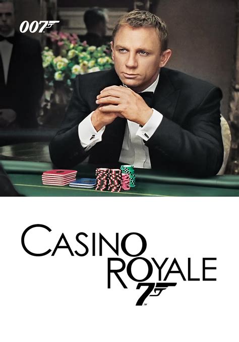 Casino Royale (2006) | Kaleidescape Movie Store