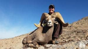 Nevada Bighorn Sheep Hunting Guide & Outfitter | Desert Sheep Hunts NV