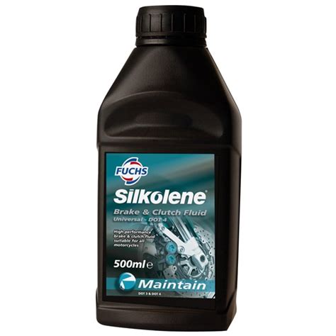 Silkolene Universal Brake & Clutch Fluid - SPORTSBIKESHOP