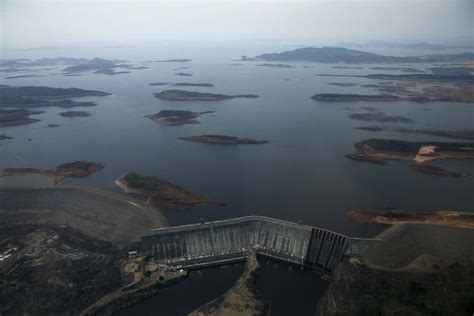 Represa de Guri comienza el año sin llegar al nivel máximo de 271 metros