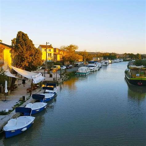 Canal du Midi boat hire, Canal du Midi boat rental - BoatTheGlobe