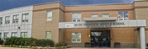 Home - Ruth Thompson Middle School