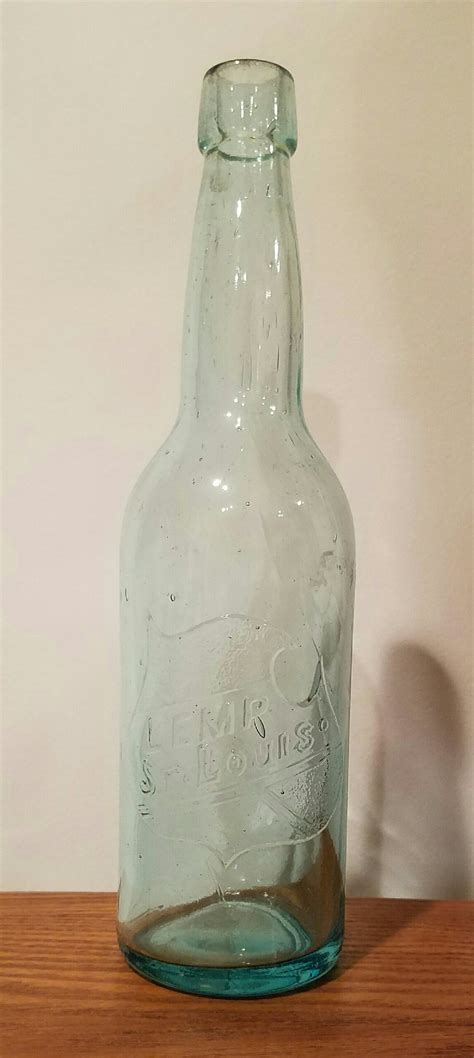 Site Title - Lemp Bottles