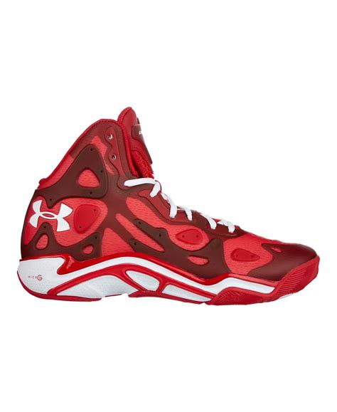 Men's Under Armour Micro G Anatomix Spawn 2 Basketball Shoes | eBay