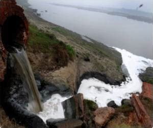 Most Polluted 'Sacred' River Ganges Causes Concern