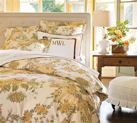 a. Joyful: Master Bedroom - Pottery Barn Bedding