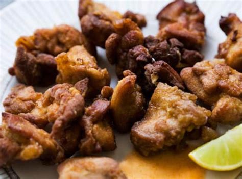 Chunky Chicharrones Recipe | Just A Pinch Recipes