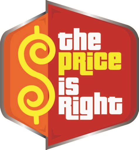 Printable Price Is Right Logo