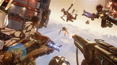 Cliff Bleszinski thinks LawBreakers can still be a success | PC Gamer