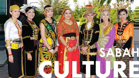 Sabah Culture - go Sabah