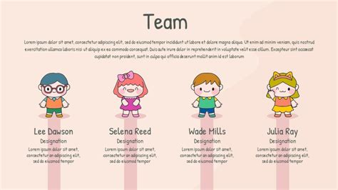 Free Kawaii Google Slides Theme & PowerPoint Template