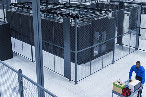 Cages - Ascenty - Data Centers