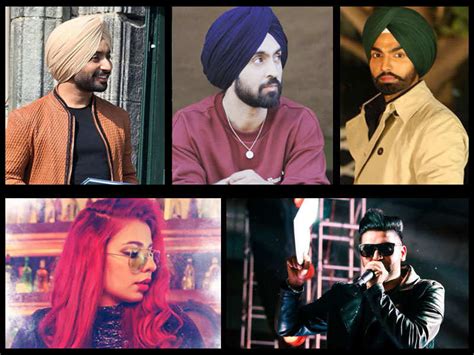 Musical rewind: Debut song of popular Punjabi singers