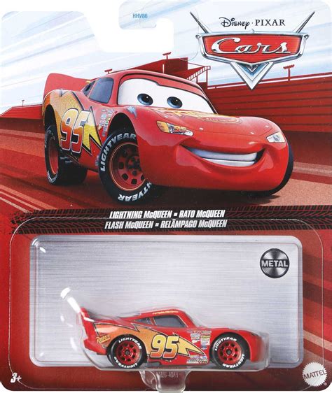 Disney Pixar Cars Die-cast Li...B0751HLNF3 | Encarguelo.com