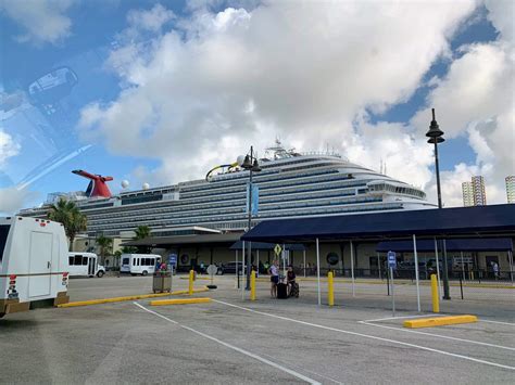 Best Cruise Parking in Galveston, Texas