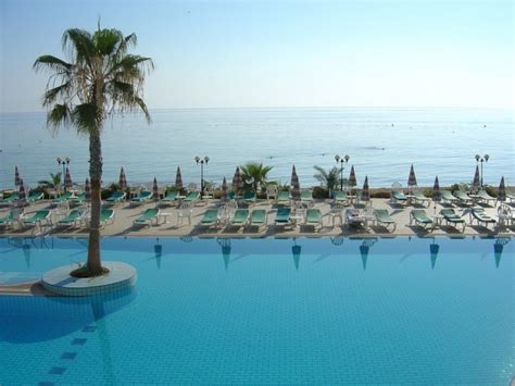 Sunrise Beach Hotel recenze (Protaras, Protaras) » Recenze hotelů