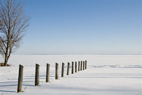 SNAPSHOTS: Winter at Lake Simcoe