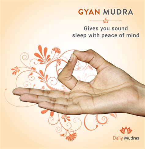 Sleep and peace | Mudras, Gyan mudra, Chakra meditation