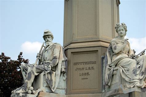 Soldiers' National Monument in Need of Repairs | Gettysburg Daily