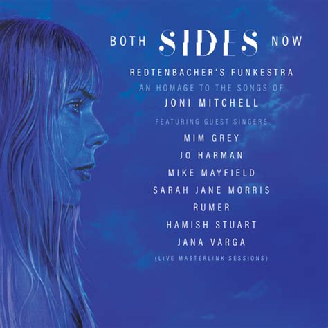 Both Sides Now | Joni reimagined - The Masterlink Sessions