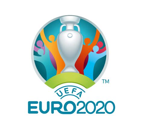 Logo de la Eurocopa de fútbol 2020 - vector y clipart | Vector Clipart