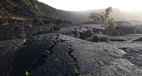 Kīlauea Iki Trail (Hawaii Volcanoes NP) - dismal wilderness