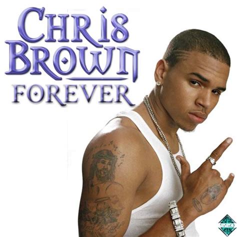 Affinity 2 Liking Sh*tty Music: FRESH: Chris Brown - Forever (HQ)