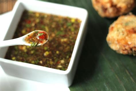 Thai Chili Lime Dipping Sauce Recipe