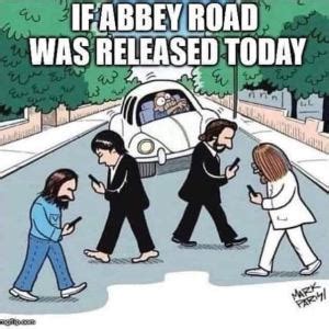 If Abbey Road Was Released Today – PowerPop… An Eclectic Collection of Pop Culture