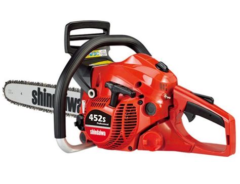 452s, Chain Saw - SHINDAIWA | Shindaiwa