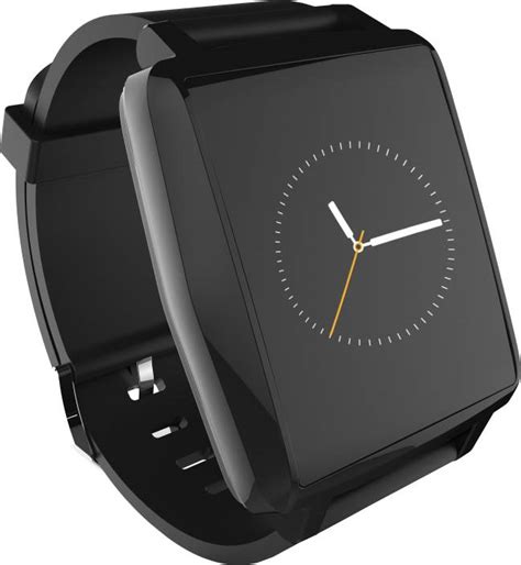 Intex IRIST PRO Black Smartwatch Price in India - Buy Intex IRIST PRO Black Smartwatch online at ...