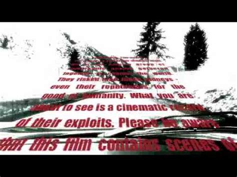 SNOWBALL - the movie trailer - YouTube