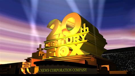 20th Century Fox Logo (Matt Hoecker) Remastered by RSMoor on DeviantArt