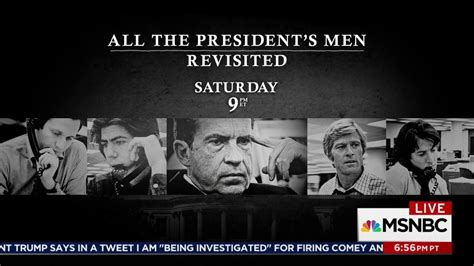 All the President's Men Revisited (2013) - Backdrops — The Movie Database (TMDB)