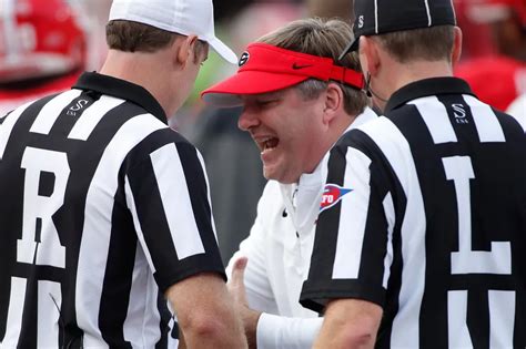 College football referees: List of refs for championship weekend ...