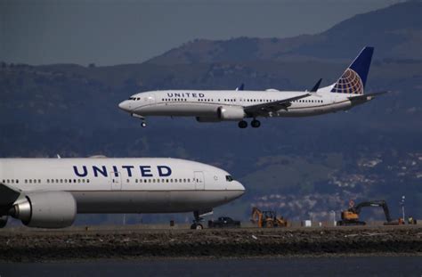 United Airlines discovers loose bolts in Boeing 737 Max 9 aircraft during inspections