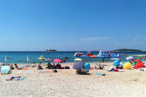 Beach: Sepurina, Rogoznica - Rogoznica | The best beaches in Croatia ...