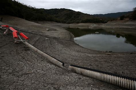 Map: Amid drought, California agency won't allot water (Updated) | 89.3 ...