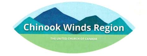 Chinook Winds Logo - Central United Church