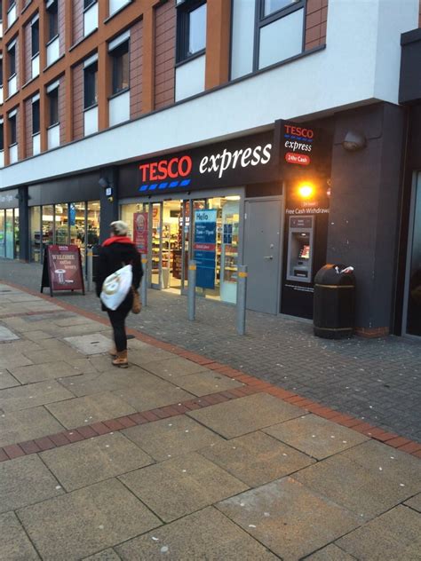 TESCO EXPRESS - Updated June 2024 - Aston Street, Birmingham, West ...